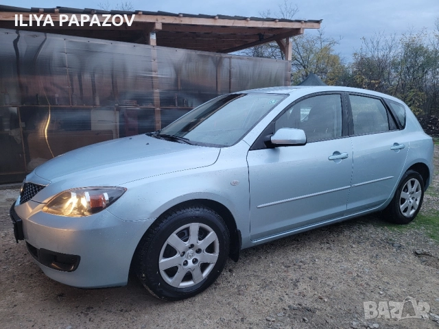 Мазда 3 1.4 2008, снимка 3 - Автомобили и джипове - 52460011
