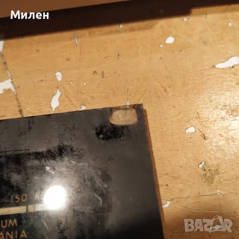 Скала за лампово радио Braun Super 4640 / 5640, снимка 3 - Други - 50395808