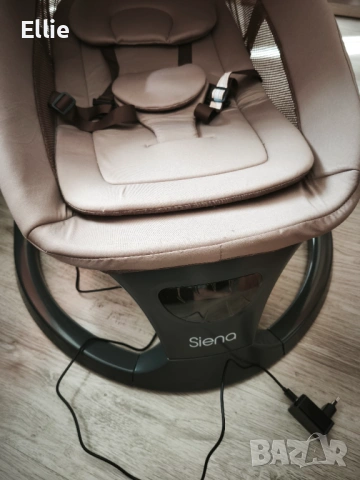 LORELLI Classic Електрически шезлонг SIENA, снимка 2 - Музикални играчки - 53777648