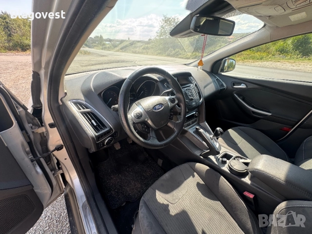Ford Focus 1.6ecoboost150hp JQDB НА ЧАСТИ, снимка 8 - Автомобили и джипове - 51660247