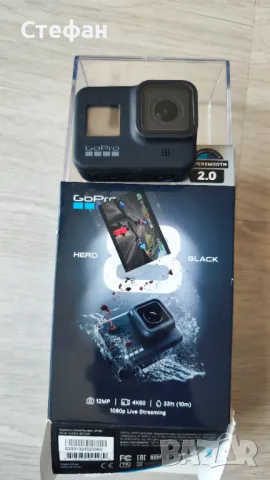 GoPro Hero 8 Black , снимка 9 - Камери - 46830717