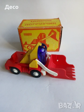 NORMA стара играчка Естония.