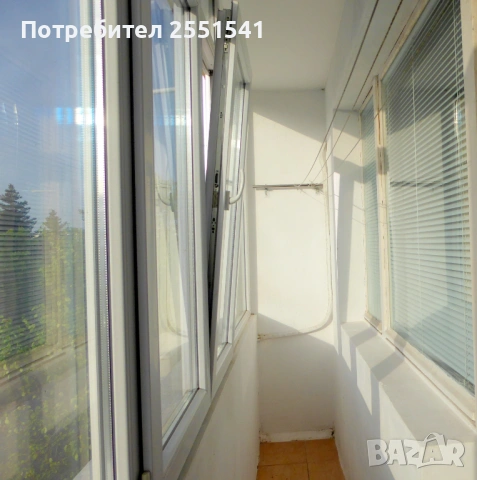 🏠 Самостоятелен 2-стаен в кв. Чайка – Дългосрочно (Необзаведен), снимка 13 - Апартаменти - 53449115