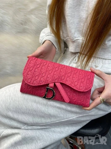 портмонета в кутия christian dior , снимка 7 - Портфейли, портмонета - 51321018
