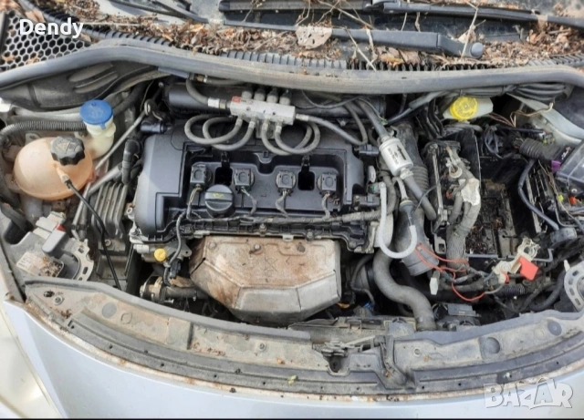 Peugeot 207 на части, снимка 7 - Автомобили и джипове - 54111196