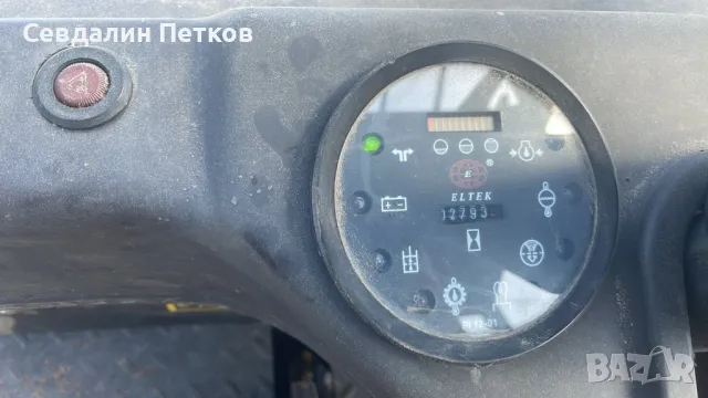 Мотокар Газокар 3,5 тона, снимка 5 - Индустриална техника - 49622521