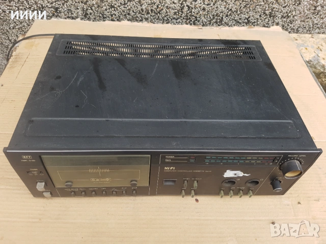 Касетъчен дек 