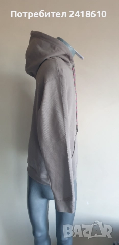 Gaelle Paris Made in Italy Cotton  Hoodie Mens Size M НОВО! ОРИГИНАЛ! Мъжки Суитшърт!, снимка 13 - Суичъри - 52928875