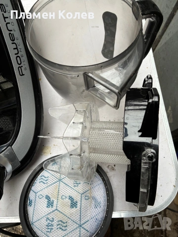 Rowenta много висок клас прахосмукачка, снимка 10 - Прахосмукачки - 53412984