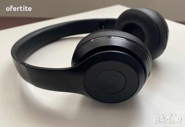 ✅ Beats 🔝  Solo 3 Wireless, снимка 9 - Bluetooth слушалки - 45132802