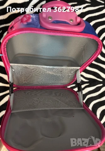 Детски куфар с мотиви “Елза”, снимка 4 - Други - 51197845