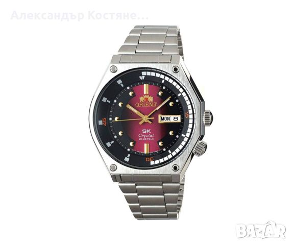 Мъжки часовник Orient Sports Automatic RA-AA0B02R, снимка 1 - Мъжки - 45457224