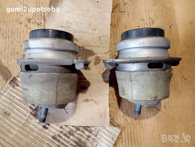 Тампон Двигател 94837504901 94837505001 Porsche Cayenne S 4.5 2005г 9PA