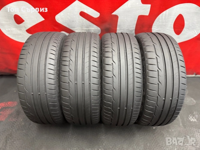 205 40 18, Летни гуми, Dunlop SportMaxxRT, 4 броя, снимка 3 - Гуми и джанти - 51637434
