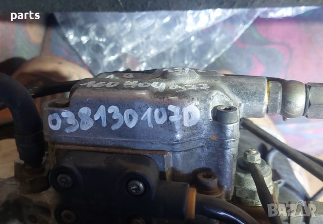 ГНП 1.9TDI 90кс. VW (2) - Ауди - Шкода - Сеат - 160404977 - 0381301070 N, снимка 8 - Части - 45911470