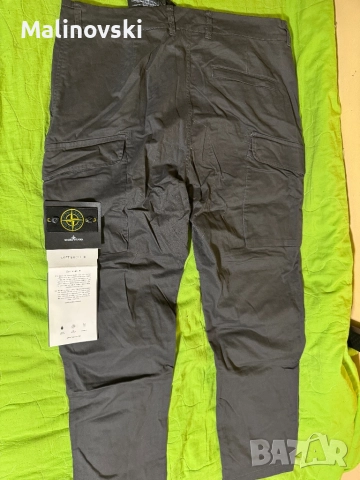 Продавам карго панталон Stone Island, долнище CP Company..., снимка 1 - Панталони - 52544777