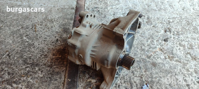 Раздатка раздатъчна кутия Nissan Murano 3.5 Z51 - 750лв, снимка 3 - Части - 50950892