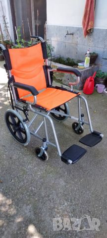Инвалидна количка, снимка 1 - Инвалидни колички - 46440029