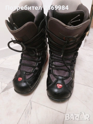 Обувки сноуборд