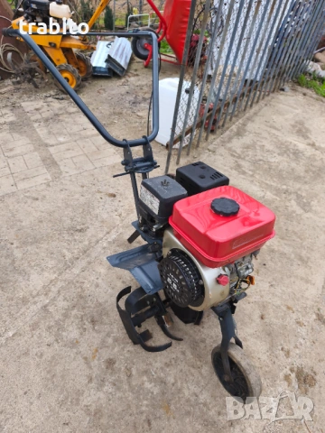 Мотофреза 1-4-26, снимка 4 - Градинска техника - 54055798