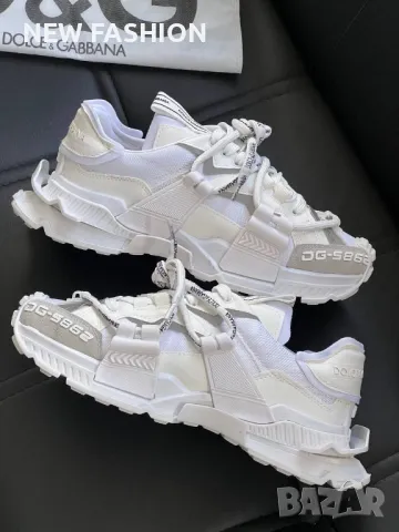 Дамски Маратонки ✨ Dolce Gabanna , снимка 8 - Маратонки - 50224636