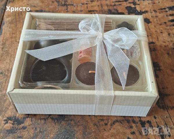 ароматерапия комплект, снимка 3 - Домашни продукти - 13204373