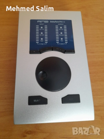 RME Babyface Pro FS USB аудио интерфейс