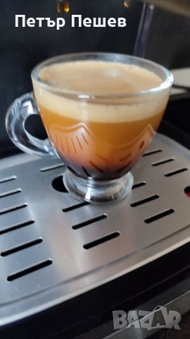 Кафемашина Crown Cem 1525 850w перфектно еспресо кафе крема цедка Краун, снимка 8 - Кафемашини - 45446462