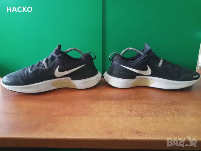 Nike React Miler 2 Номер 44,5 Стелка 28,5 см. 100% Оригинални Внос от Англия, снимка 7 - Маратонки - 47115058