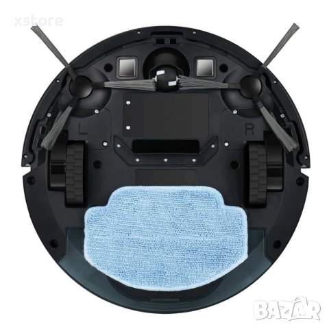 Прахосмукачка робот 3в1 за сухо почистване, прахосмукачка и моп MUHLER Bobby 2, снимка 4 - Прахосмукачки - 52796082