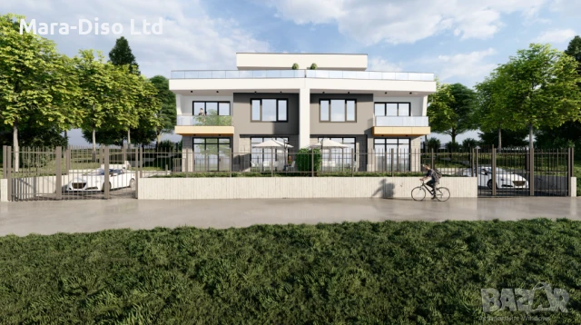 Нова къща до морето на 15мин от гр.Бургас!, снимка 2 - Къщи - 51269419