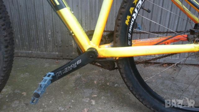 Колело Cube Aim Pro 27.5" без скорости и спирачки, снимка 14 - Велосипеди - 52094228