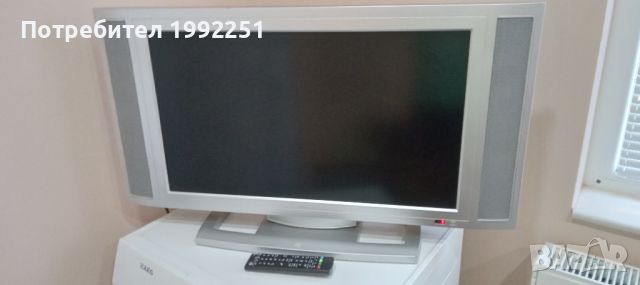 LCD телевизор Video Seven НОМЕР 30. Model LTV27CH. 26инча 66см. Работещ. С дистанционно. Внос от Гер, снимка 11 - Телевизори - 46634484