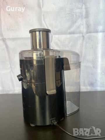 Сокоизстисквачка Moulinex Frutelia+ (JU3701) 350W, снимка 3 - Сокоизстисквачки и цитрус преси - 53786252