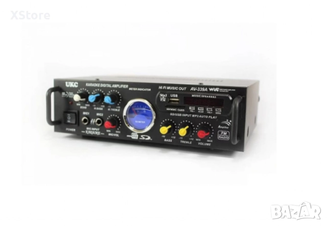 Аудио усилвател BT-339A