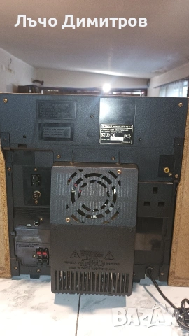 SONY HCD-RG444, снимка 8 - Аудиосистеми - 54130470