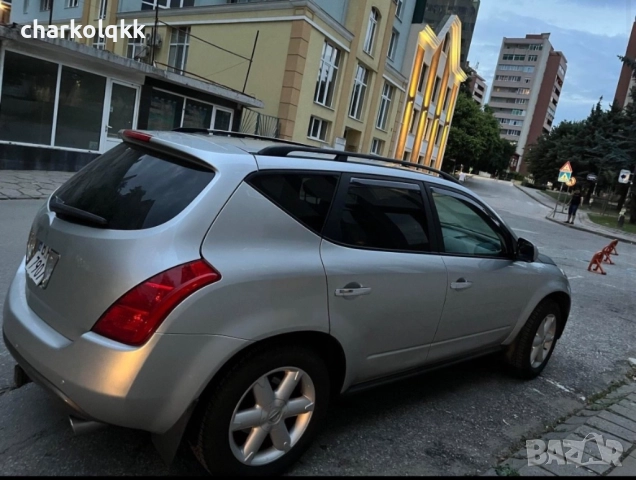 Продавам нисан мурано на части 3.5 бензин, снимка 7 - Автомобили и джипове - 52922049