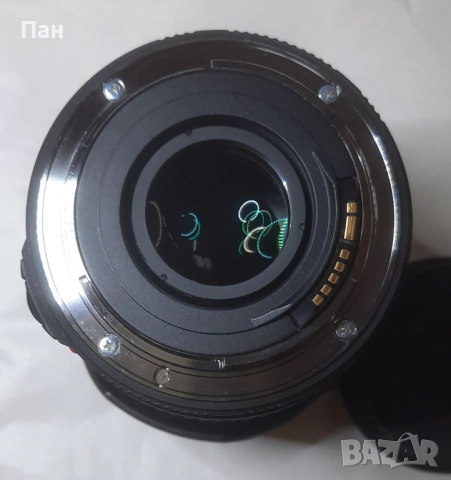 Обектив Tamron AF 28-75 F2.8 за Canon, снимка 3 - Обективи и филтри - 52800556
