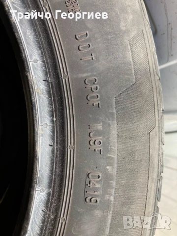 Гуми 205/55/R16, снимка 5 - Гуми и джанти - 51204680