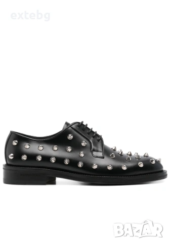 DSQUARED2 нови оригинални кожени обувки, снимка 2 - Официални обувки - 53802293