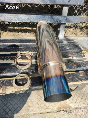 Спортно гърне HKS, снимка 6 - Части - 53766360