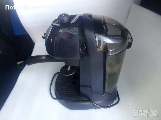 Кафе машина DeLonghi, снимка 2 - Кафемашини - 47136626