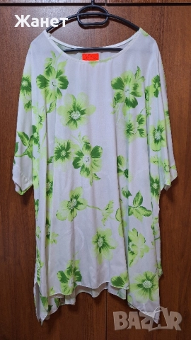 Дрехи голям размер , снимка 8 - Туники - 51832359
