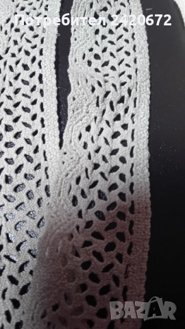 дантели за носия