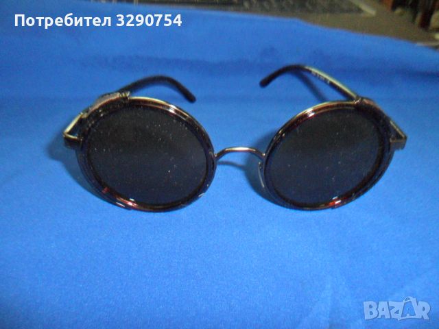 стилни слънчеви очила steampunk, снимка 3 - Слънчеви и диоптрични очила - 45108054