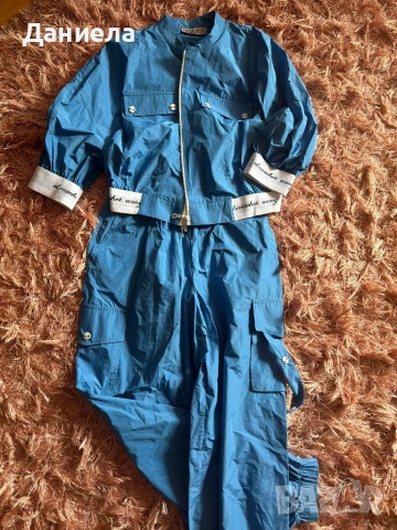 Дамски шушляков спортен екип