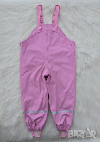 Гащеризон за дъжд 2-4 години , снимка 5 - Детски панталони и дънки - 54020759