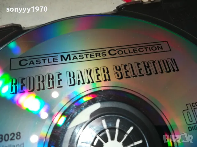 GEORGE BAKER-ORIGINAL CD-ВНОС GERMANY 2802251113, снимка 12 - CD дискове - 49311175