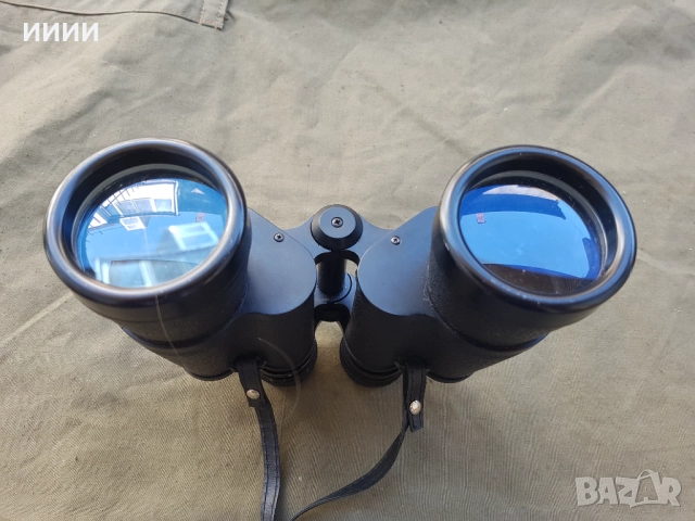 Бинокъл 12Х50 ZENITH , снимка 3 - Екипировка - 52088771