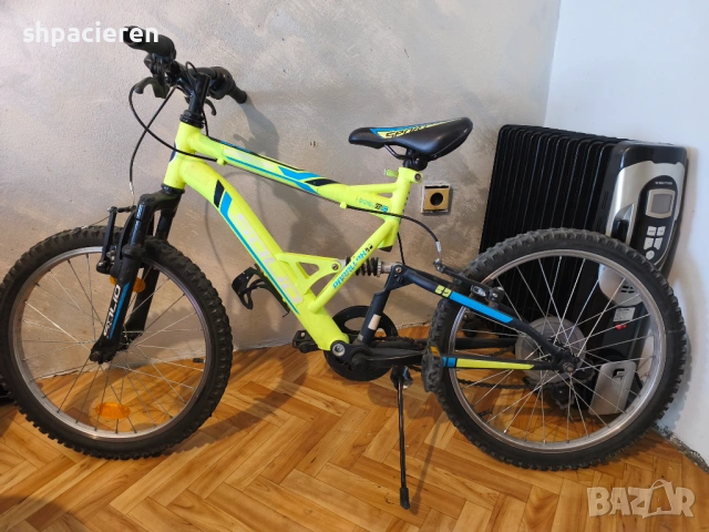 Детско колело 20цола, снимка 7 - Велосипеди - 54155151